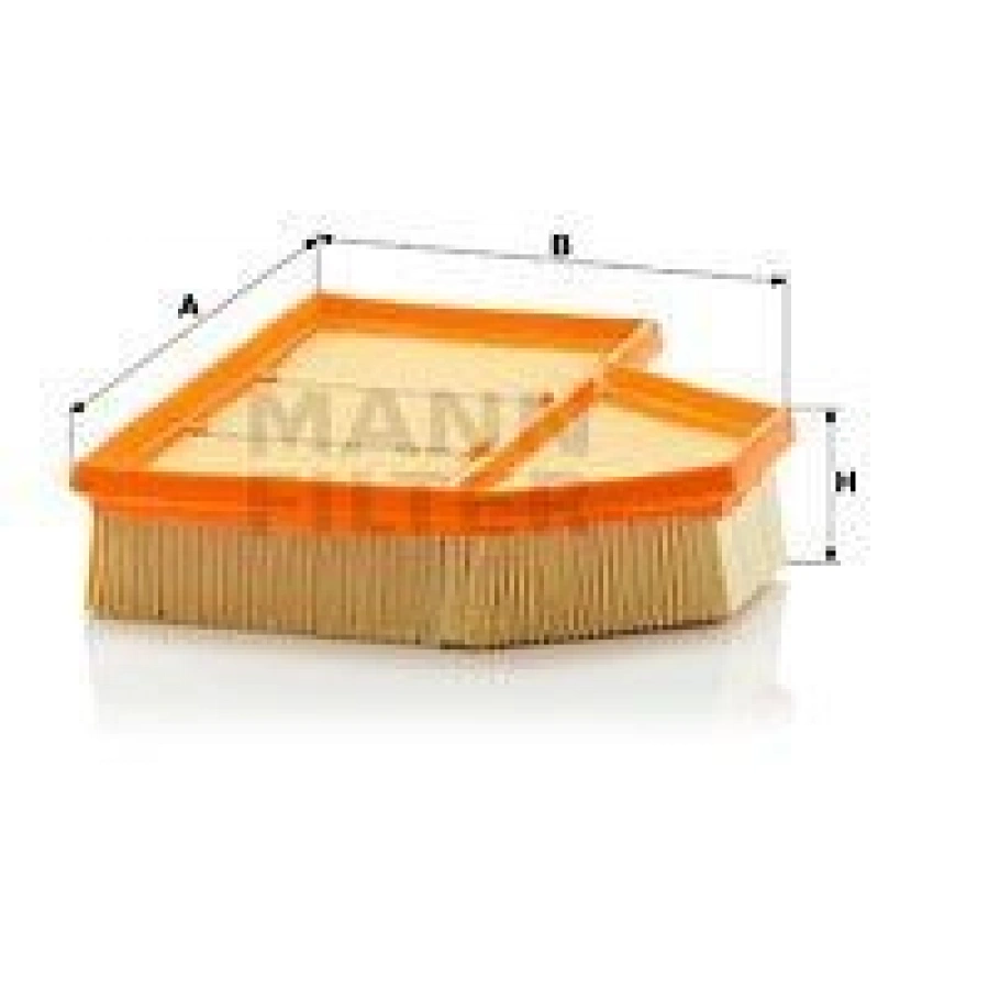 HAVA FİLTRESİ E60 E61 E63 E64 0410 S85 B50 A KAMPANYALI