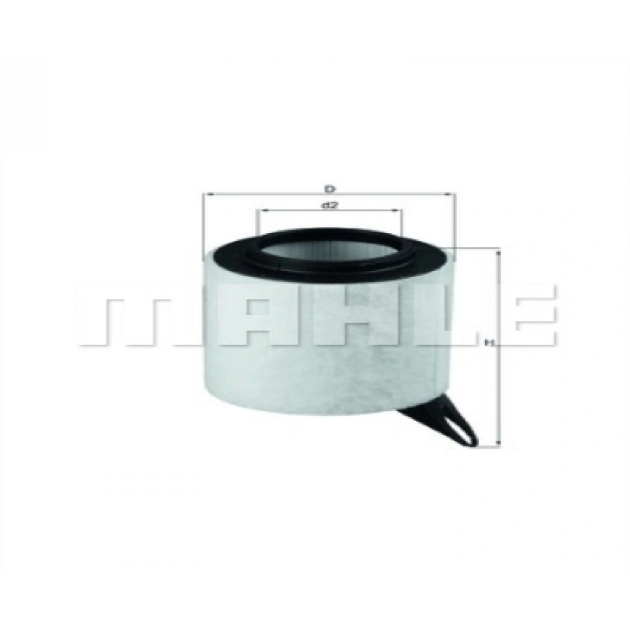 HAVA FILTRESI E621L E81-E82-E87-E88-E90-E91-E92-E93-X1 E84 N43-N45-N46 02-11