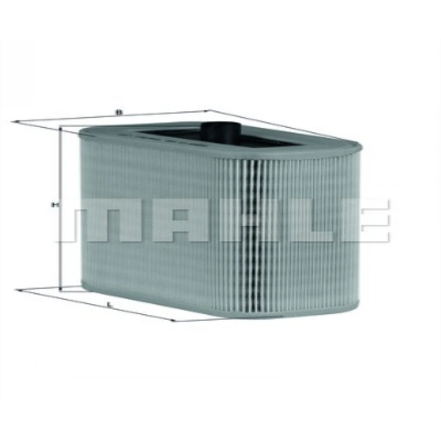 HAVA FILTRESI E82-90-92-93 M3 07-11