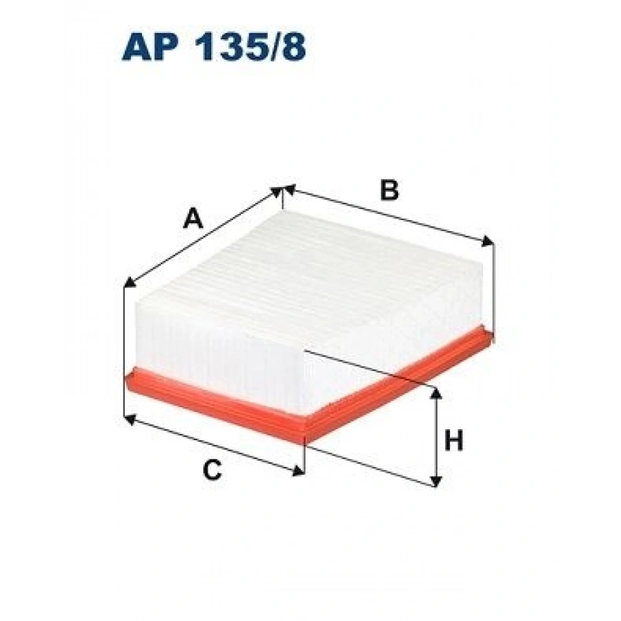 HAVA FİLTRESİ ESPACE III GRAND ESPACE III 2.0 114HP 11 96-10 00 KAMPANYALI