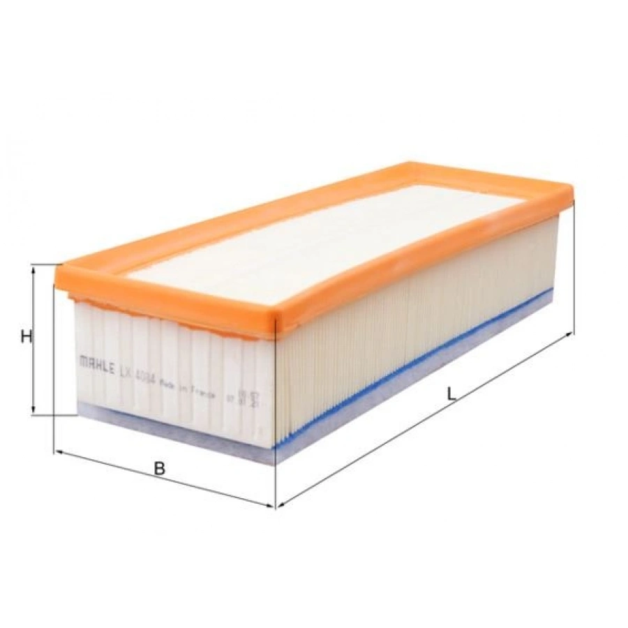 HAVA FİLTRESİ FIAT 500×1.4 1.6 1.6 DMTJ 2.0 DMTJ 14 KAMPANYALI