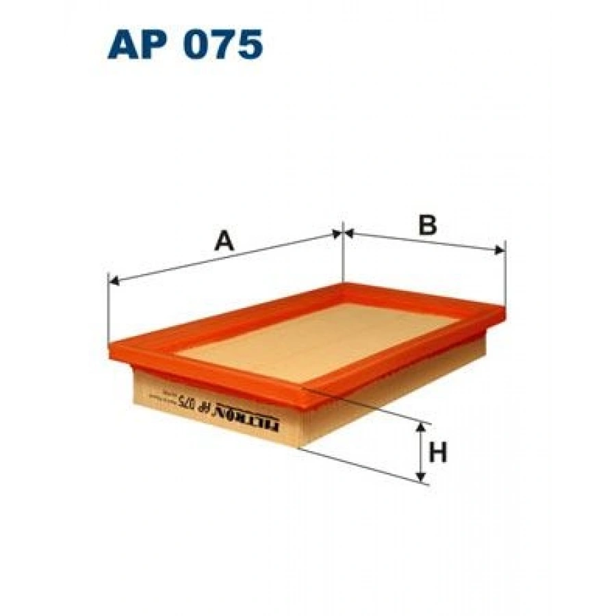 HAVA FİLTRESİ FIAT 500L 1.6D MJTD 0912