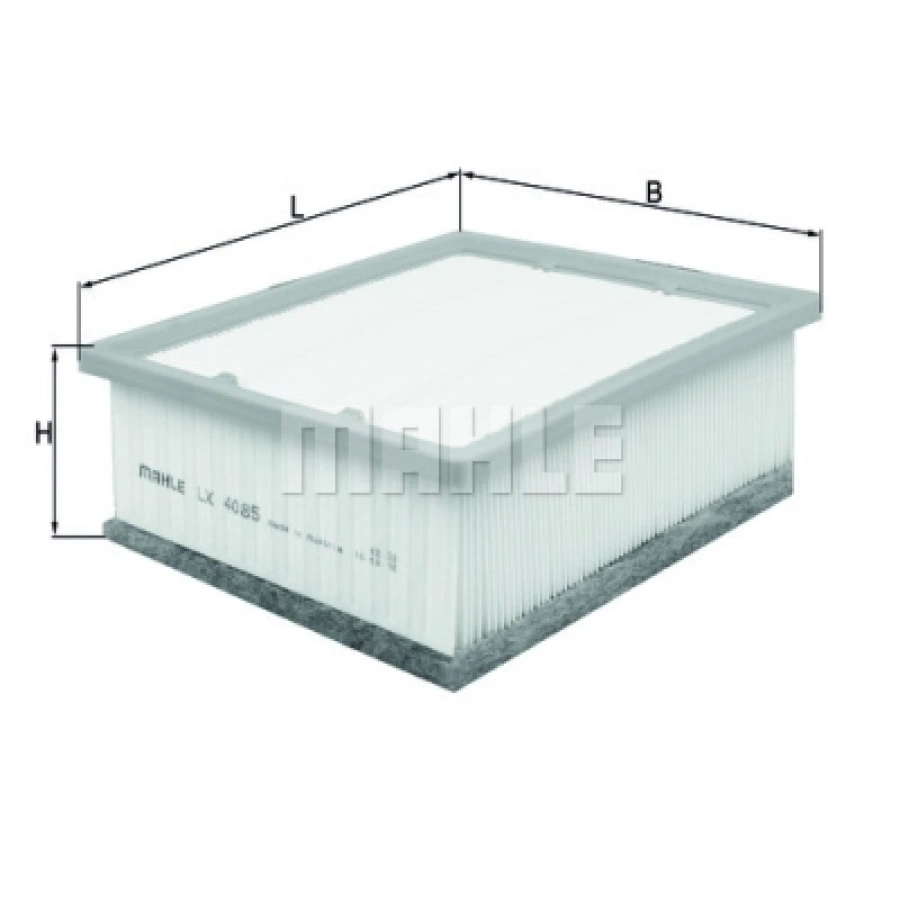 HAVA FILTRESI FIAT 500X/JEEP RENEGADE 1,4-1,6-2,0 14-