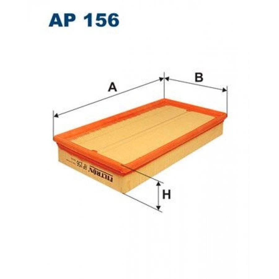 HAVA FİLTRESİ FORD CORTINA ESCORT I 68-76 ESCORT II 73-81 ESCORT III 80>85 FIESTA II 83-89KAMPANYALI