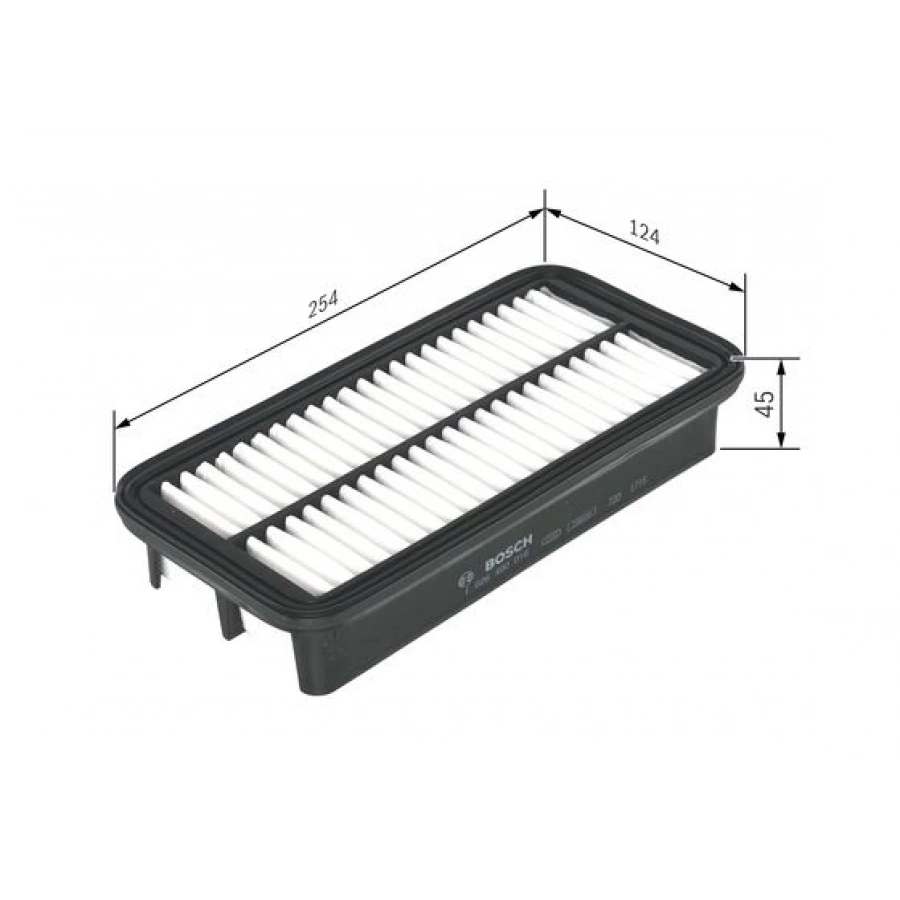 HAVA FİLTRESİ GETZ 0210 1.5 CRDI