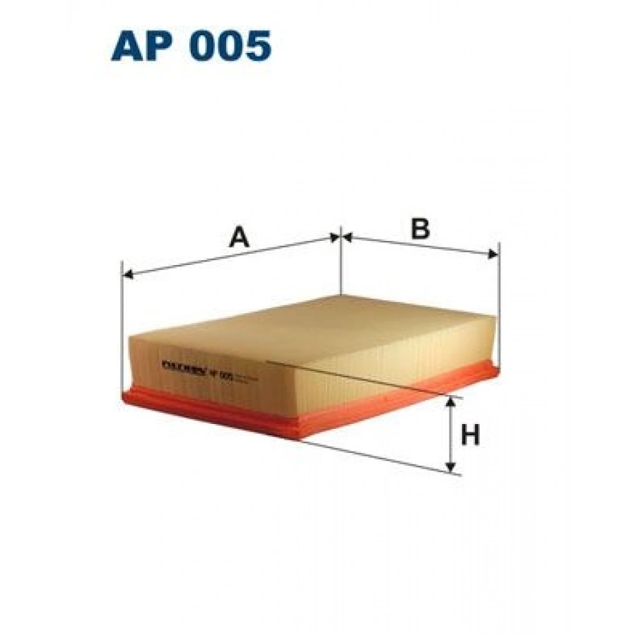 HAVA FİLTRESİ GOLF III1.4 1.6 1.8 1.9D 1.9 TDI 2.0 9197 GOLF IV1.6 1.8 1.9 TDI 9802 VENTO 9198