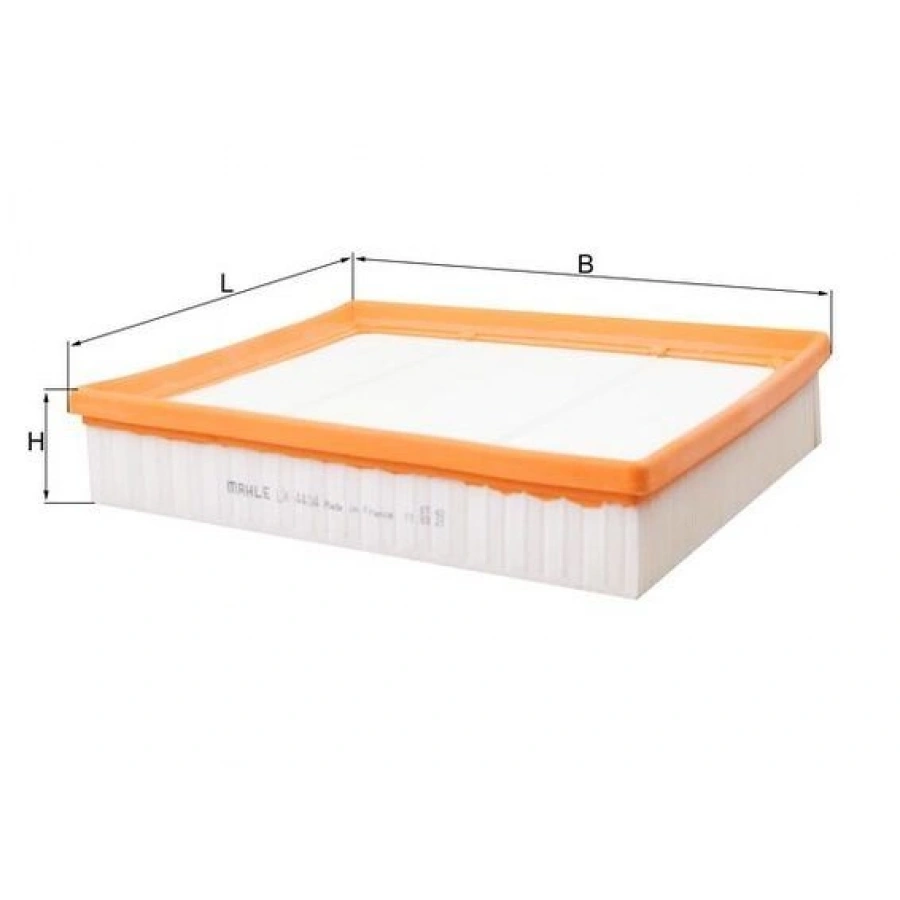 HAVA FILTRESI GOLF VII-POLO -OCTAVIA-1.6