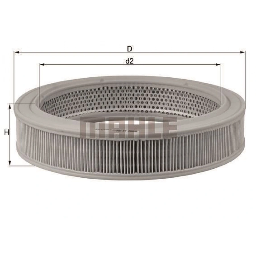 HAVA FILTRESI GOLF.IV 1.6 16V