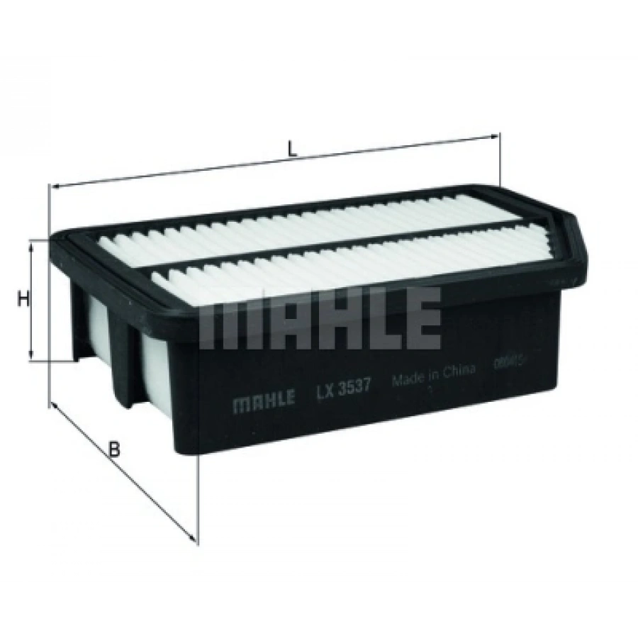 HAVA FILTRESI I30/ELANTRA/CEED 1,6-1,8 BENZIN 2007-2012