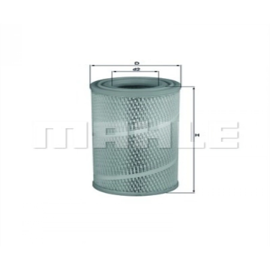 HAVA FILTRESI IVECO DAILY 35 S 12, 35 C 12, 40 C 12 99-