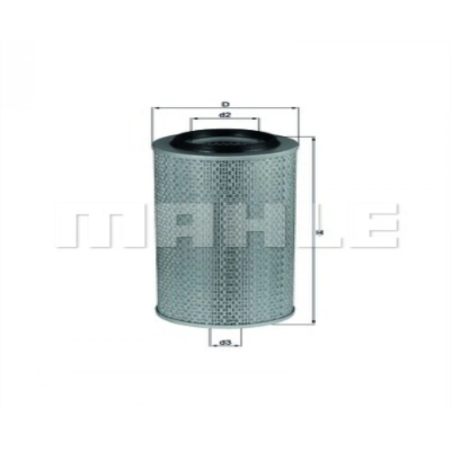 HAVA FILTRESI IVECO DAILY BM 90-96