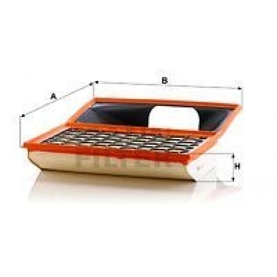 HAVA FİLTRESİ IVECO DAİLY II 8999 45-10 TURBO 103HP 07 89-04 96 KAMPANYALI