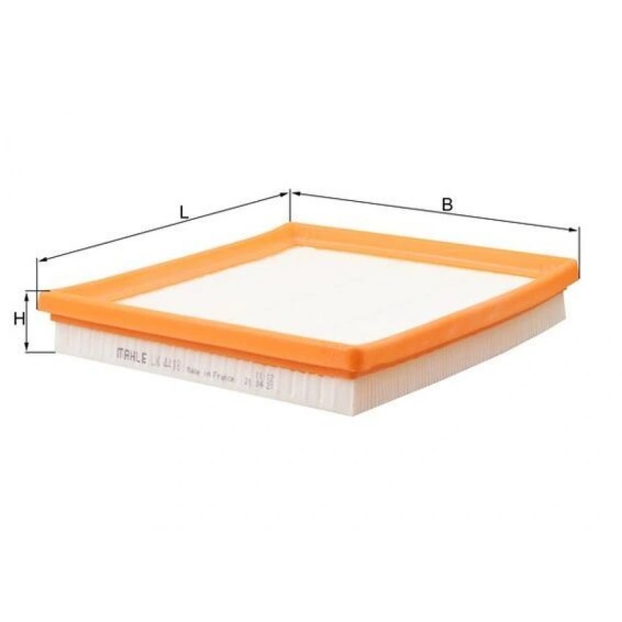 HAVA FİLTRESİ JEEP PATRİOT 2.4 16V 170HP 10 07- KAMPANYALI