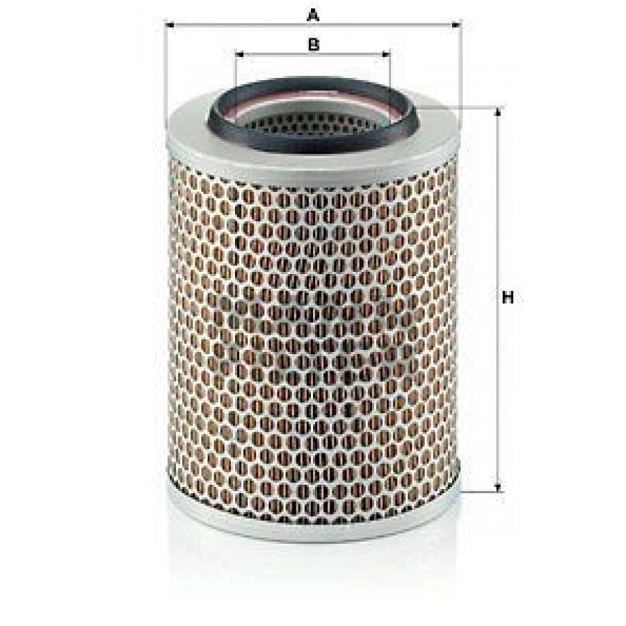 HAVA FİLTRESİ KA 1.0 1.3 02 KAMPANYALI