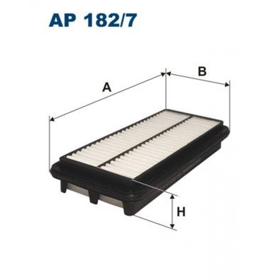 HAVA FİLTRESİ PICANTO 1.0 11 214×134x33