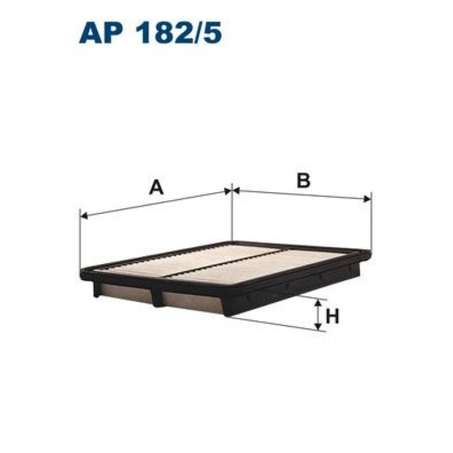 HAVA FİLTRESİ KIA MOTORS SORENTO I JC 2.5 CRDİ 170HP 07 06- KAMPANYALI