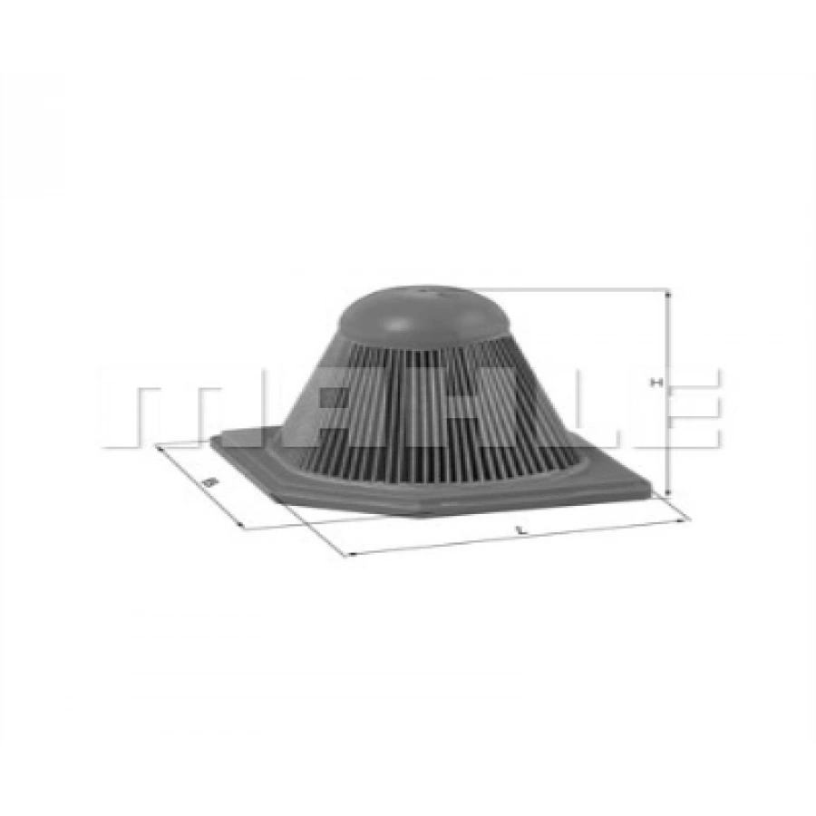 HAVA FILTRESI KK1300 BM 07-12