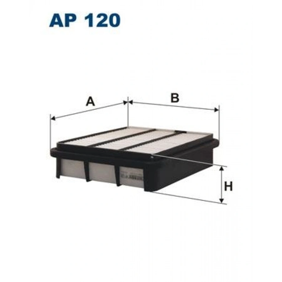 HAVA FİLTRESİ L200 07 2.5 DI KAMPANYALI