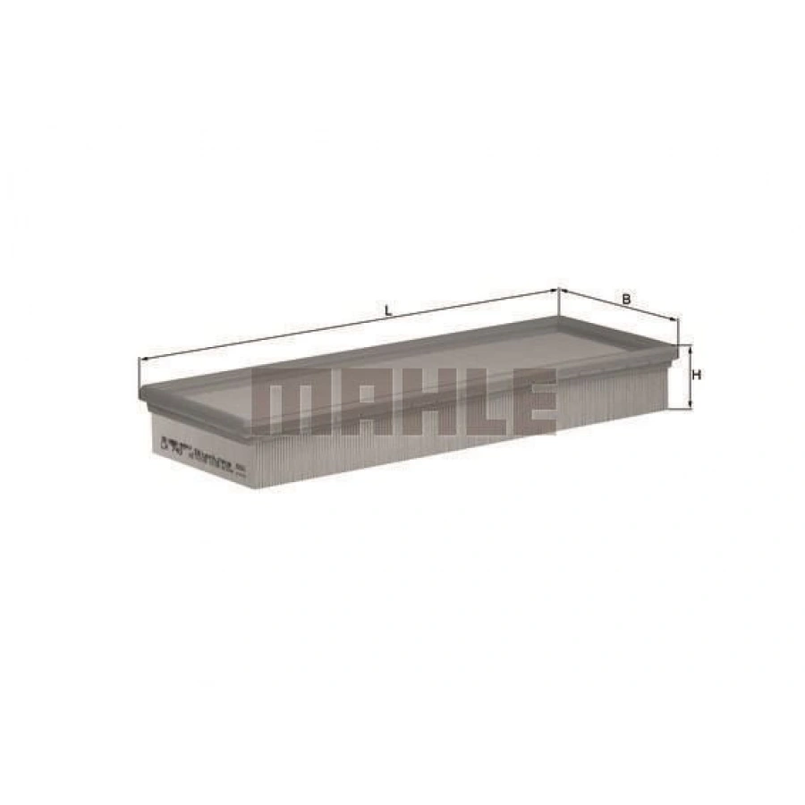 HAVA FİLTRESİ LAGUNA II 00 ESPACE IV 06 1.9 2.0 2.2 DCI