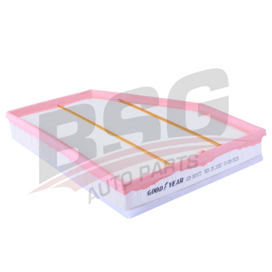 HAVA FILTRESI LX 1261 / E727L E60-E61-E63-E64 N47-M57 04-10