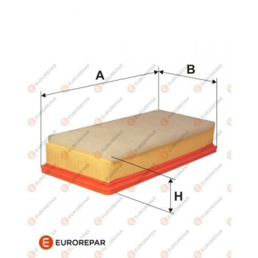 HAVA FILTRESI LX1000 / A1129 / E494L SHARAN-GALAXY-ALHAMBRA AUY-ASZ 1,9 TDI 97-10