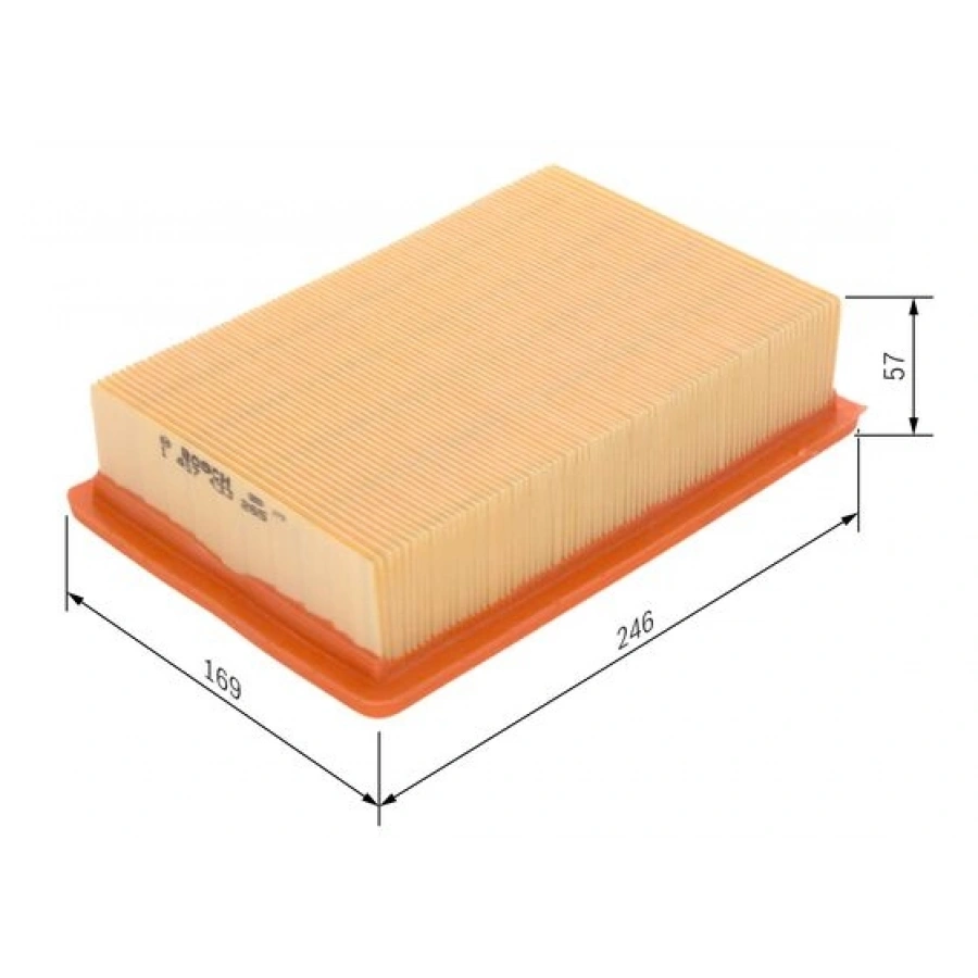 HAVA FİLTRESİ MAREA BRAVA