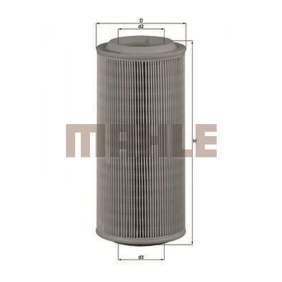 HAVA FİLTRESİ MERCEDES C CLASS C S204 C180 200 220 11