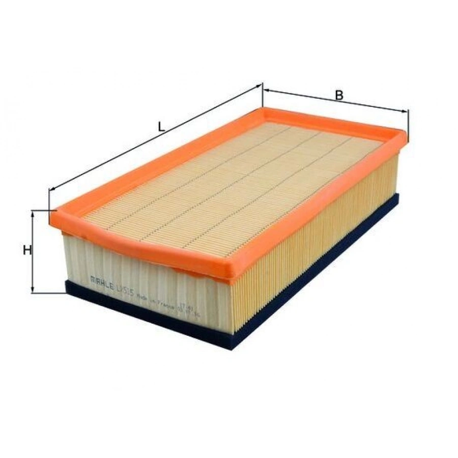 HAVA FİLTRESİ MERCEDES R129 SL 320 231HP 09 93-05 98 KAMPANYALI