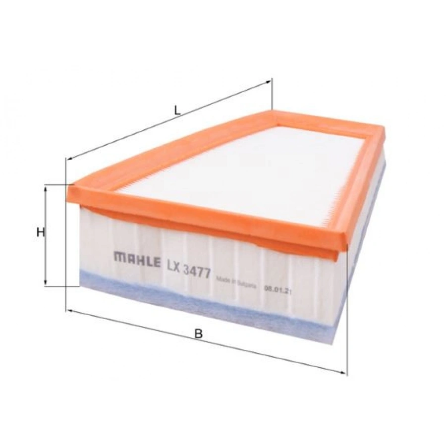 HAVA FİLTRESİ MERCEDES S-KLASSE W140 S 400 279HP 06 93-09 98 KAMPANYALI