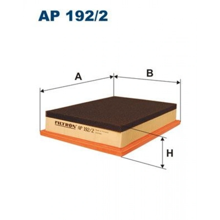 HAVA FİLTRESİ MİNİ COOPER I 1.6 115HP 05 01-09 08 KAMPANYALI