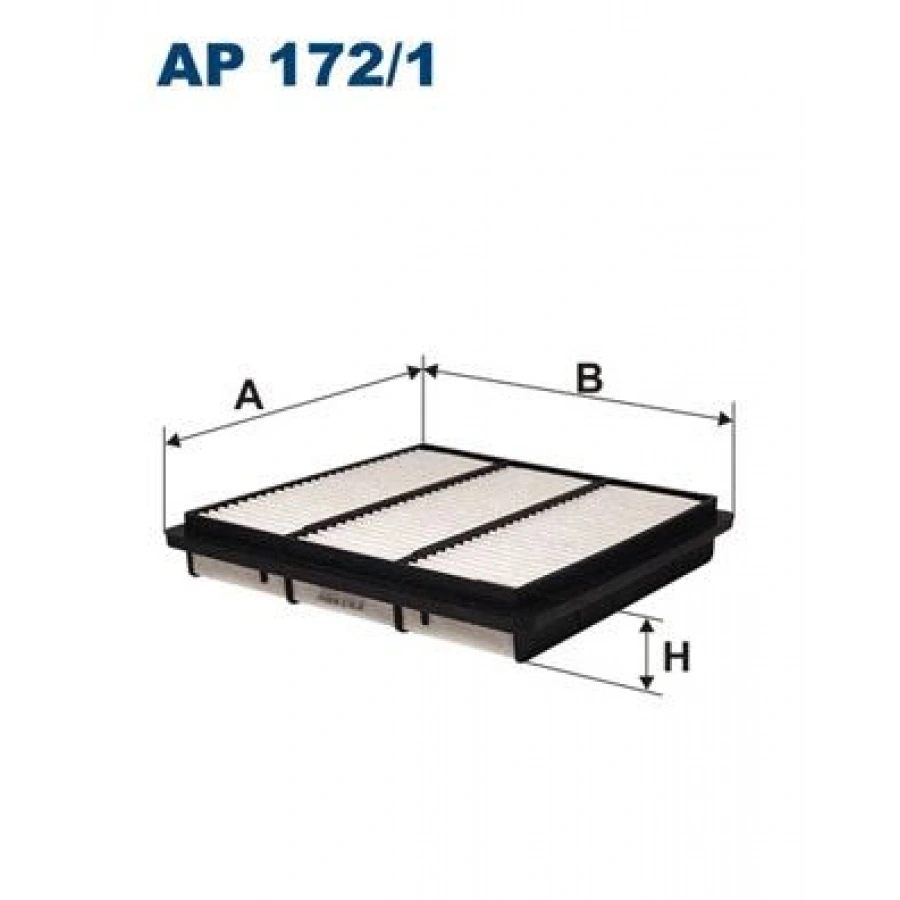 HAVA FİLTRESİ MIRAGE SPACE STAR 1.0 A05A KAMPANYALI