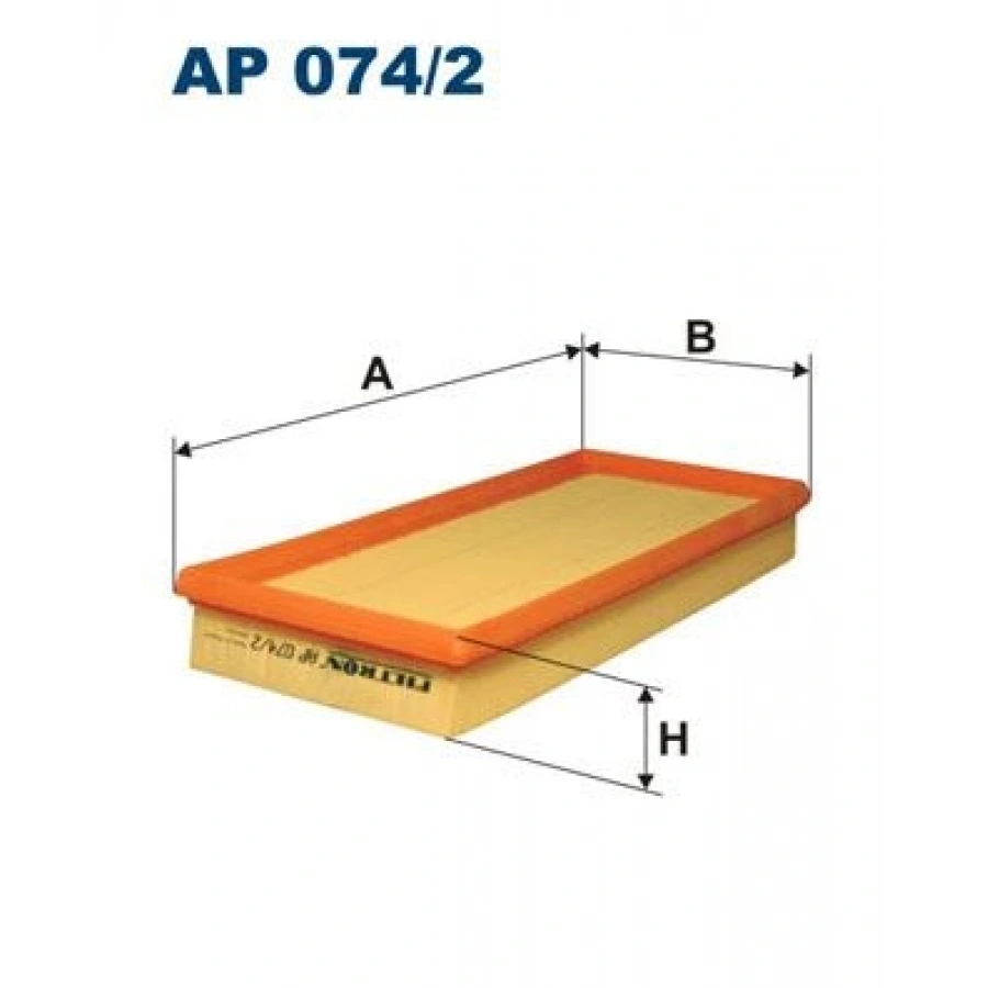 HAVA FİLTRESİ MONDEO I BNP GBP 1.8TD 88HP 06 93-08 96KAMPANYALI
