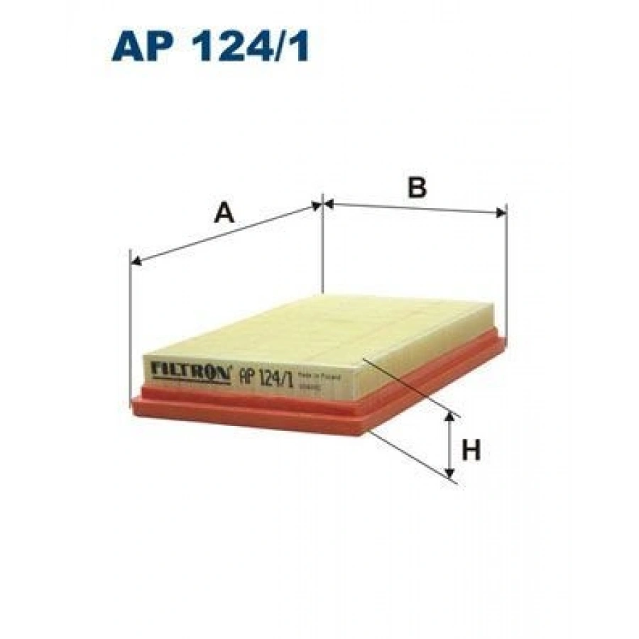 HAVA FİLTRESİ MAVERICK TERRANO 2.7 3.0 TD