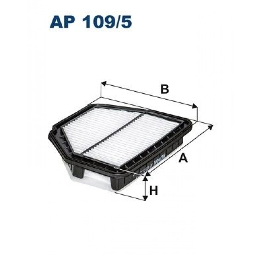 HAVA FİLTRESİ OPEL KADETT-D 1.3 N 60HP 08 79-08 84 KAMPANYALI