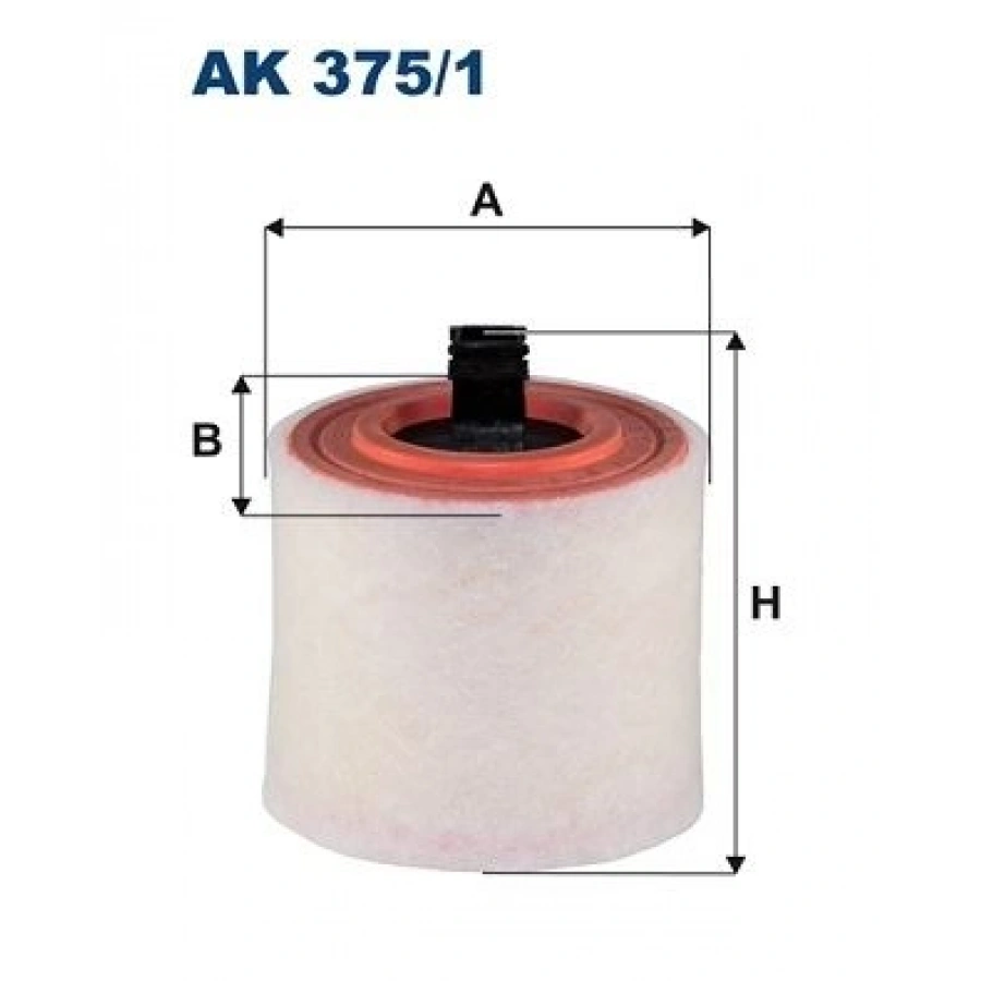 HAVA FİLTRESİ OPEL KADETT-E 1.6İ 75HP 09 86-08 91 KAMPANYALI