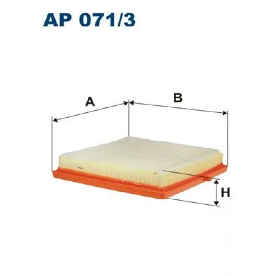 HAVA FİLTRESİ OPEL KARL 1.0 15 KAMPANYALI