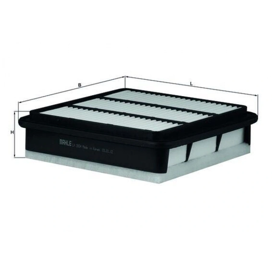 HAVA FİLTRESİ OPEL REKORD-E 2.0 E 110HP 09 77-10 84 KAMPANYALI