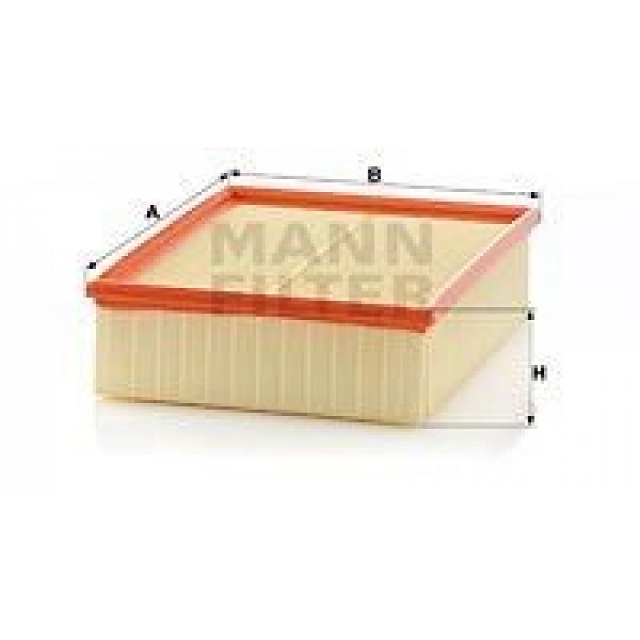 HAVA FİLTRESİ PASSAT 2.0 TDI 14 KAMPANYALI