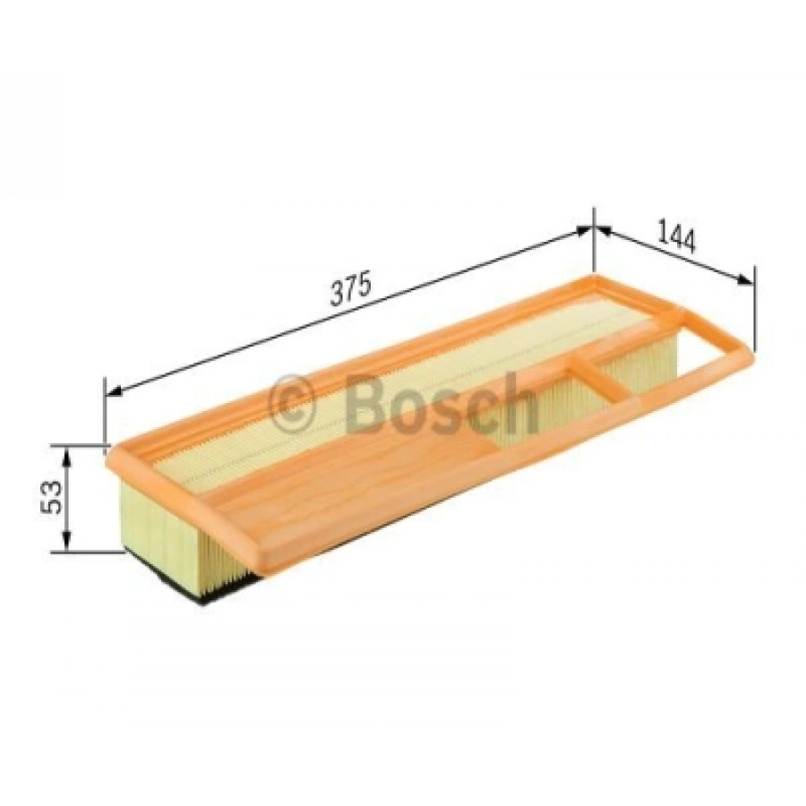 HAVA FILTRESI PLO-ALB-DBL-LNA-G.PUNTO-EVO-500-FIO 1.3mjt