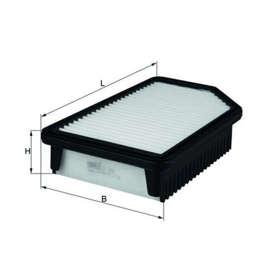 HAVA FİLTRESİ POLO 14 / CITIGO 11 1.0 TSI