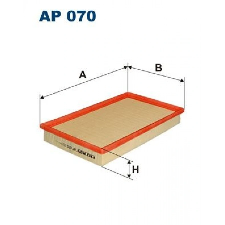 HAVA FİLTRESİ POLO AW1 BZ1 1.0 IBIZA V KJ1 1.0 17 KAMPANYALI