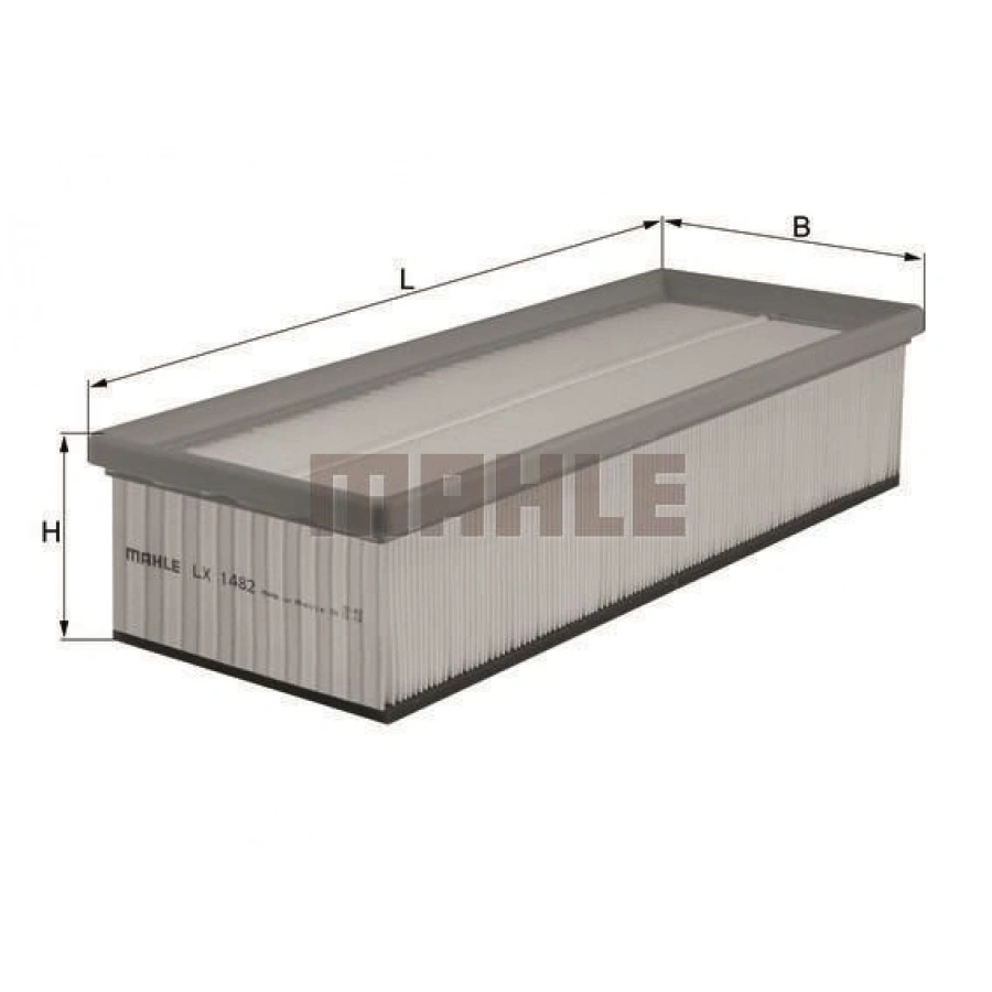 HAVA FILTRESI PT.307-308-3008-5008-C4 2.0hdi [A.G]