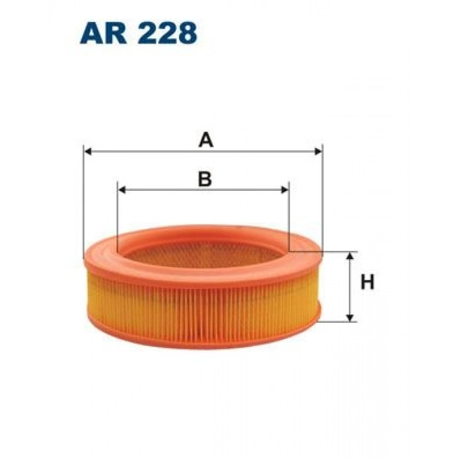 HAVA FİLTRESİ PUNTO 1.8 1.9 KAMPANYALI