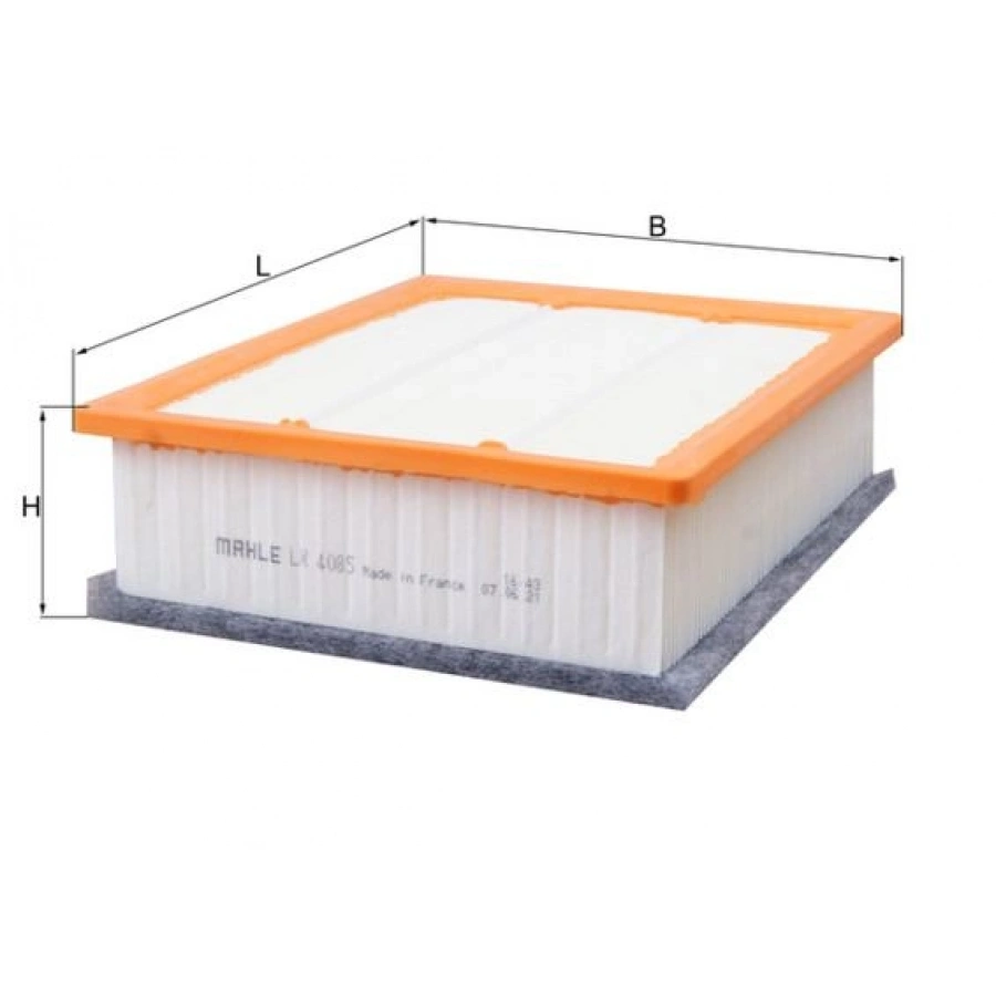 HAVA FİLTRESİ QASHQAI 1.5 DCI 1.6 DCI-1.2 DI G T 14 XTRAIL 1.6 DCI 14 KADJAR 15