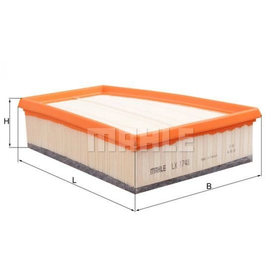 HAVA HAVA FİLTRESİ DISCOVER III LR3 2.7TD V6 RANGE