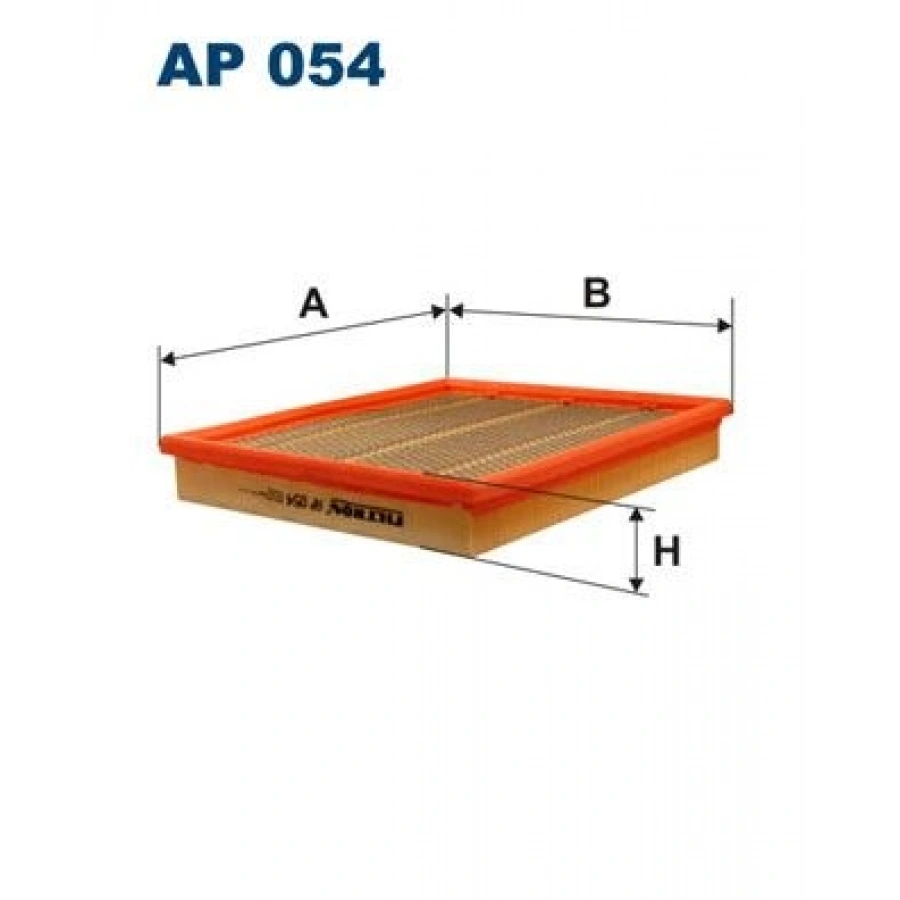 HAVA FİLTRESİ REZZO TACUMA 1.6 105HP 09 00- KAMPANYALI