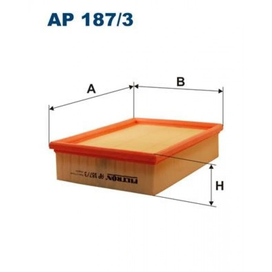 HAVA FİLTRESİ ROVER 75 1.8 2.0 V6 99 MG ZT 01 KAMPANYALI