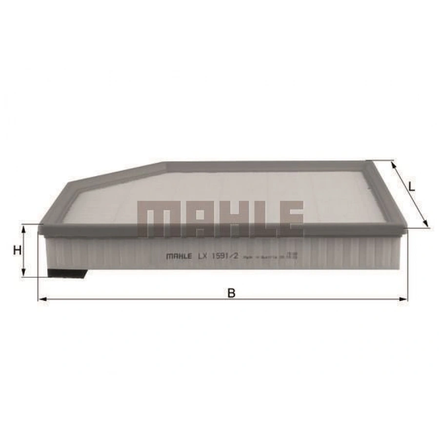 HAVA FİLTRESİ S60 10 15 S80 06 11 V70 07 11 XC60 08 XC70 07 11 XC90 11 V60 10 KAMPANYALI