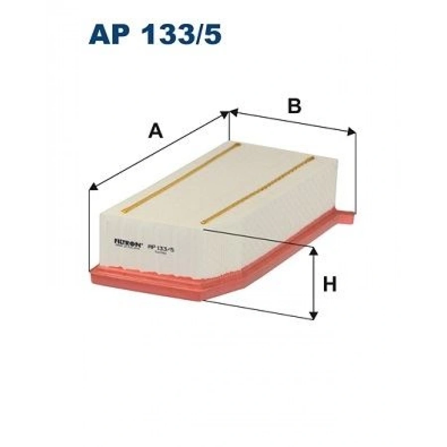 HAVA FİLTRESİ SANDERO SANDERO STEPWAY 1.4 MPI 75HP 05 08- KAMPANYALI