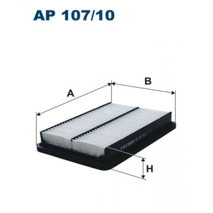 HAVA FİLTRESİ SANTAFE III 2.0 2.2 CRDİ 12 SORENTO II 2.0 2.2 CRDİ 10 KAMPANYALI